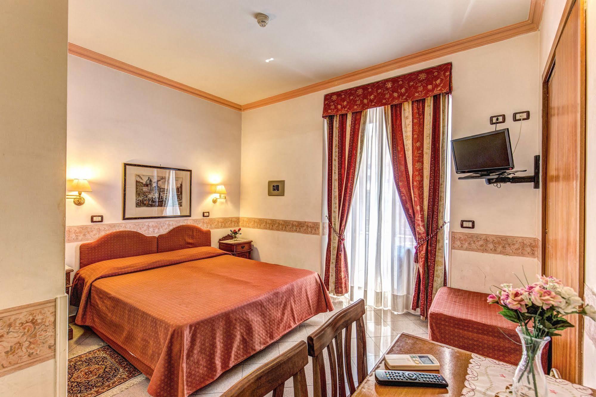 Hotel Giuliana Roma Dış mekan fotoğraf